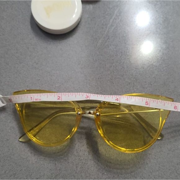 New Cat Style woman. Fashion trendy Sunglasses fra - Picture 5 of 5